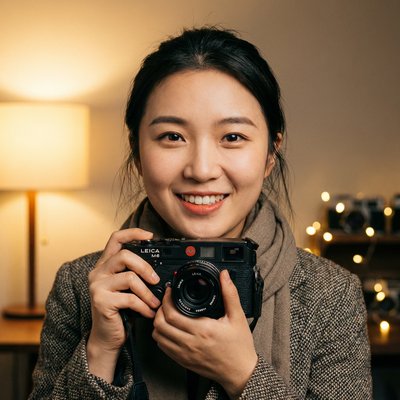 今日大赛摄影师林小雅